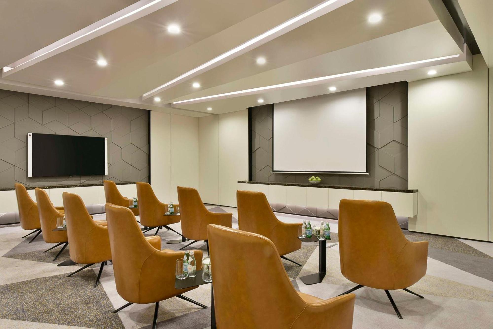 Hilton Bahrain Hotel Manama Exterior foto Meeting room