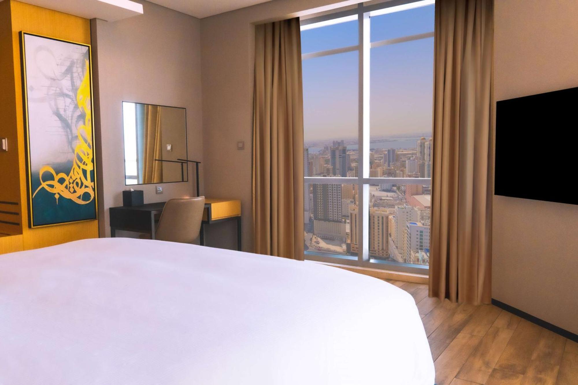 Hilton Bahrain Hotel Manama Exterior foto